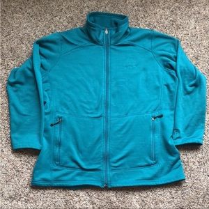Patagonia R1 Polartec Full Zip Women’s XL